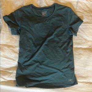 Arc'teryx W’s Taema Crew Short Sleeve Shirt XS